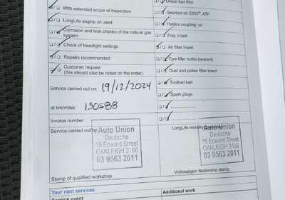 2015 Volkswagen Golf 90 TSI COMFORTLINE