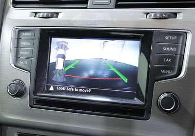 2015 Volkswagen Golf 90 TSI COMFORTLINE