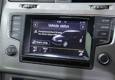 2015 Volkswagen Golf 90 TSI COMFORTLINE