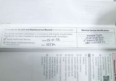 2021 Toyota Hiace SLWB COMMUTER (12 SEATS)