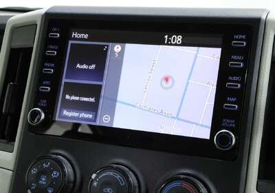 2021 Toyota Hiace SLWB COMMUTER (12 SEATS)