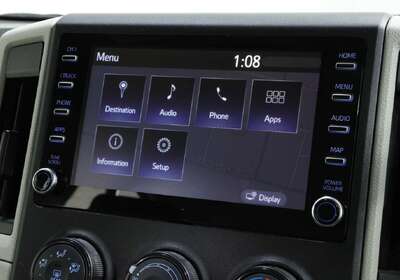 2021 Toyota Hiace SLWB COMMUTER (12 SEATS)