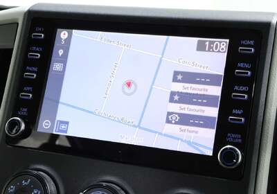 2021 Toyota Hiace SLWB COMMUTER (12 SEATS)