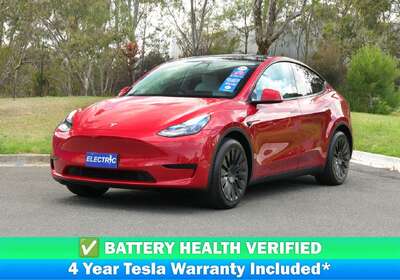 2023 Tesla Model Y Rear-Wheel Drive