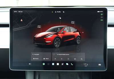 2023 Tesla Model Y Rear-Wheel Drive