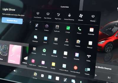 2023 Tesla Model Y Rear-Wheel Drive