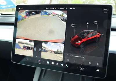 2023 Tesla Model Y Rear-Wheel Drive