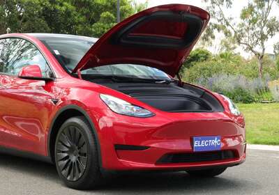 2023 Tesla Model Y Rear-Wheel Drive