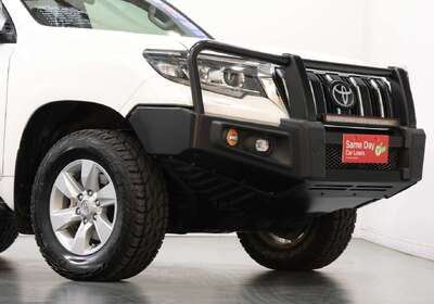 2022 Toyota Landcruiser Prado GXL