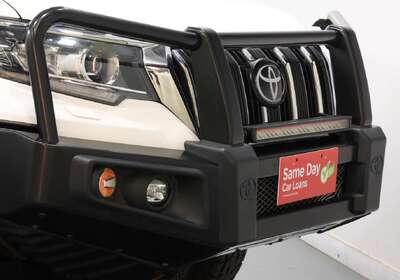 2022 Toyota Landcruiser Prado GXL