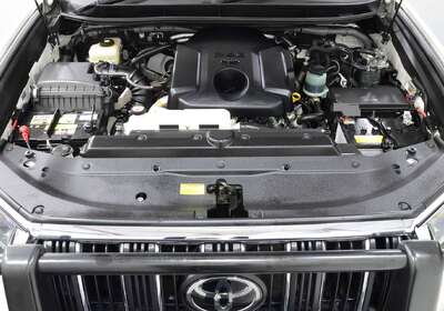 2022 Toyota Landcruiser Prado GXL