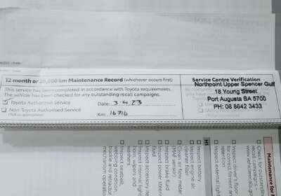 2022 Toyota Landcruiser Prado GXL