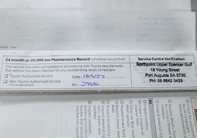 2022 Toyota Landcruiser Prado GXL