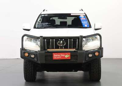 2022 Toyota Landcruiser Prado GXL
