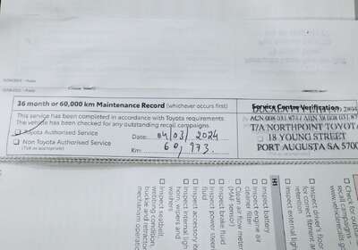 2022 Toyota Landcruiser Prado GXL