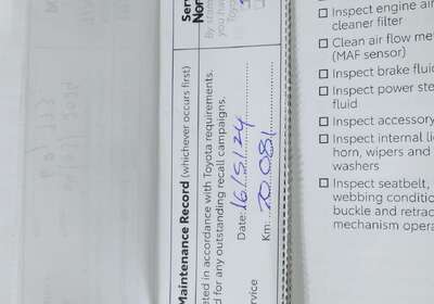 2022 Toyota Landcruiser Prado GXL