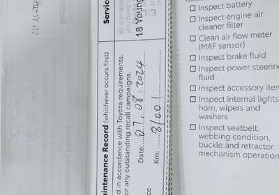 2022 Toyota Landcruiser Prado GXL