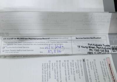 2022 Toyota Landcruiser Prado GXL