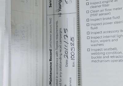 2022 Toyota Landcruiser Prado GXL