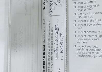 2022 Toyota Landcruiser Prado GXL