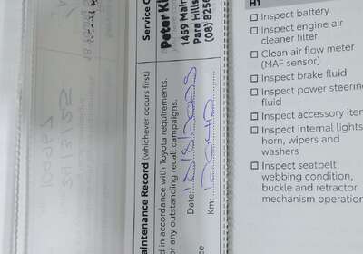 2022 Toyota Landcruiser Prado GXL