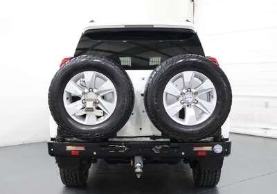 2022 Toyota Landcruiser Prado GXL