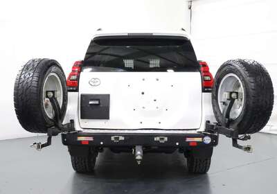 2022 Toyota Landcruiser Prado GXL