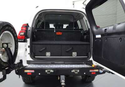 2022 Toyota Landcruiser Prado GXL