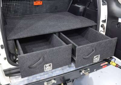 2022 Toyota Landcruiser Prado GXL