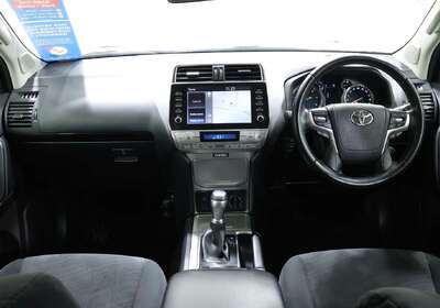 2022 Toyota Landcruiser Prado GXL