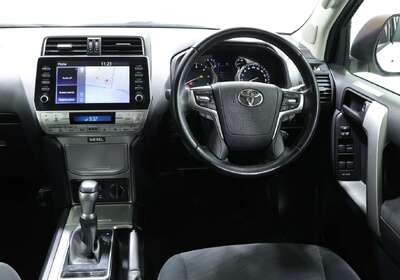 2022 Toyota Landcruiser Prado GXL