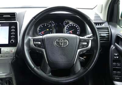 2022 Toyota Landcruiser Prado GXL