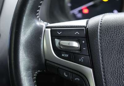 2022 Toyota Landcruiser Prado GXL