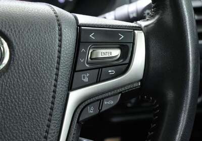 2022 Toyota Landcruiser Prado GXL