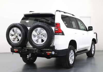 2022 Toyota Landcruiser Prado GXL