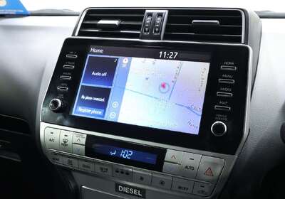 2022 Toyota Landcruiser Prado GXL