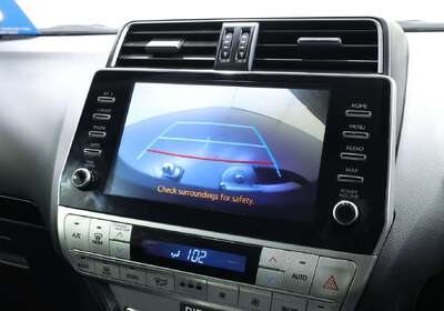 2022 Toyota Landcruiser Prado GXL