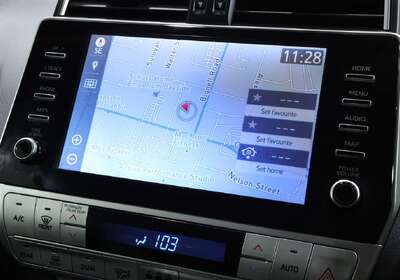 2022 Toyota Landcruiser Prado GXL