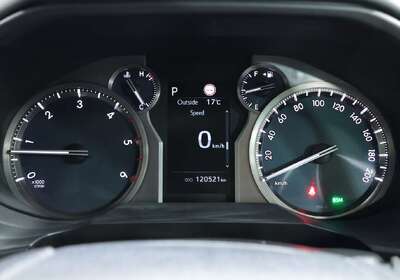 2022 Toyota Landcruiser Prado GXL