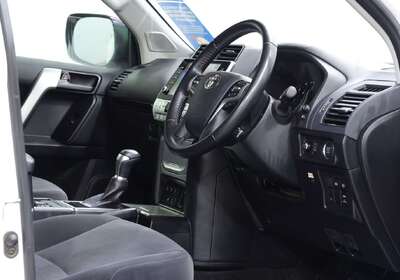 2022 Toyota Landcruiser Prado GXL