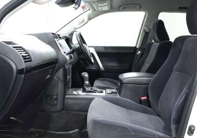 2022 Toyota Landcruiser Prado GXL