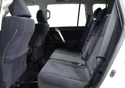 2022 Toyota Landcruiser Prado GXL