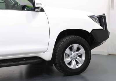 2022 Toyota Landcruiser Prado GXL