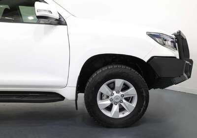 2022 Toyota Landcruiser Prado GXL