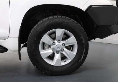 2022 Toyota Landcruiser Prado GXL