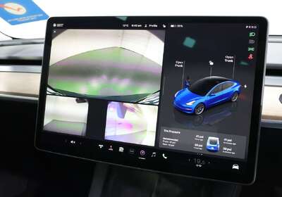 2022 Tesla Model 3 Rear-Wheel Drive