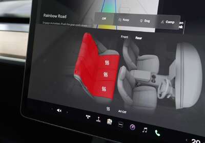 2022 Tesla Model 3 Rear-Wheel Drive