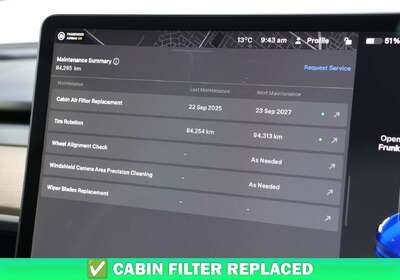 2022 Tesla Model 3 Rear-Wheel Drive