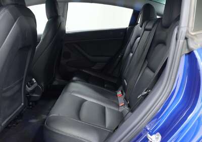 2022 Tesla Model 3 Rear-Wheel Drive