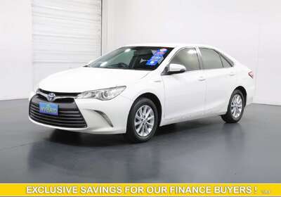 2015 Toyota Camry Altise